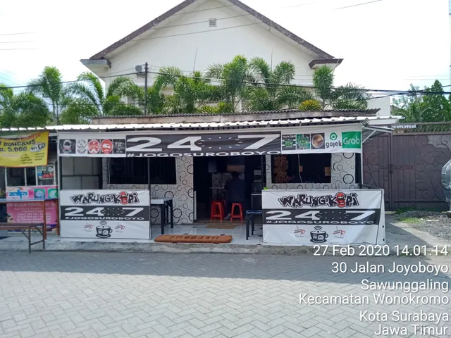 Warkop 2407 Jogo Suroboyo