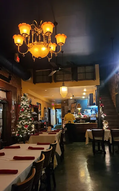 Max's Brick Oven Cafe