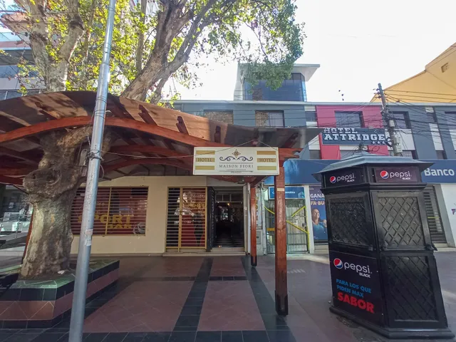 HOTEL MAISON FIORI "EL PRADO"