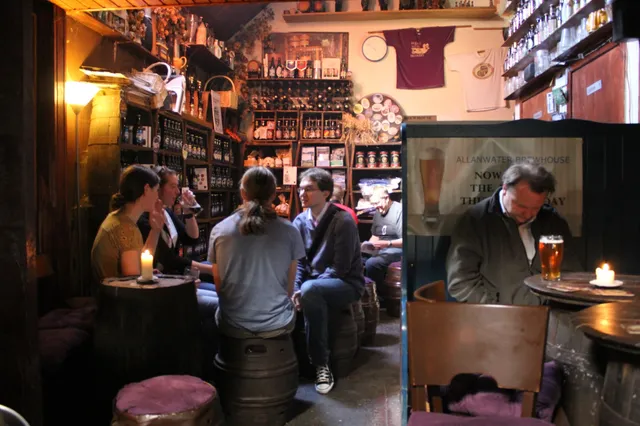 Allanwater Brewhouse