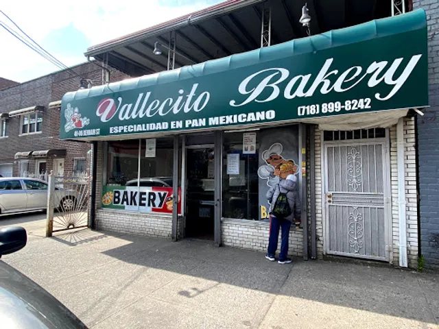 Vallecito Bakery