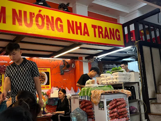 Nem Nướng Nha Trang Quế Hoa
