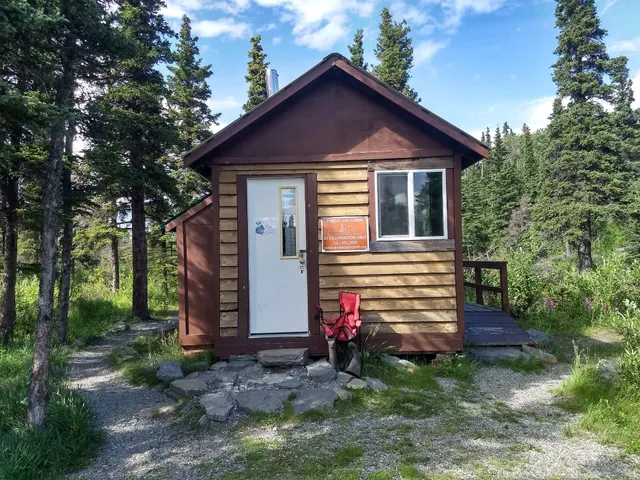 Donnelly Creek Rec Site and Campground