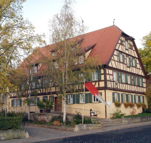 Landhotel Schwarzes Ross