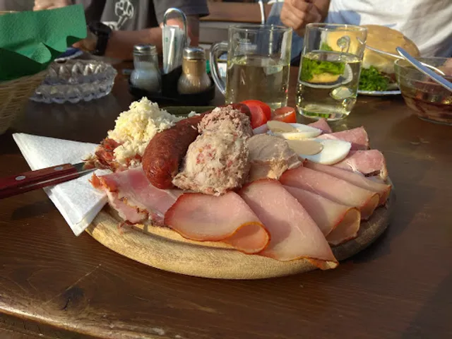 Buschenschank Kurven-Fritz