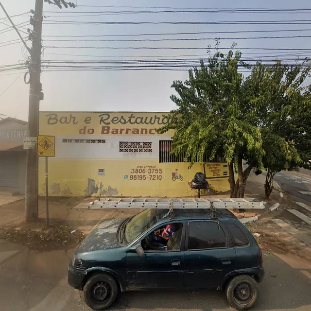 Bar E Restauranto Do Barranco