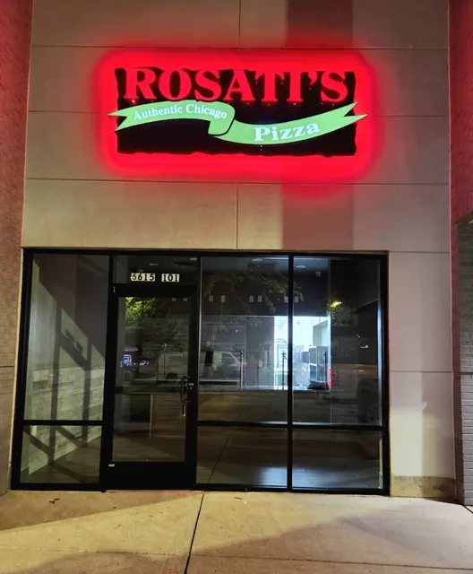 Rosati's Pizza Raleigh