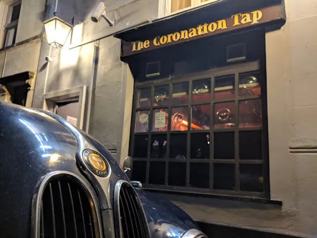 The Coronation Tap
