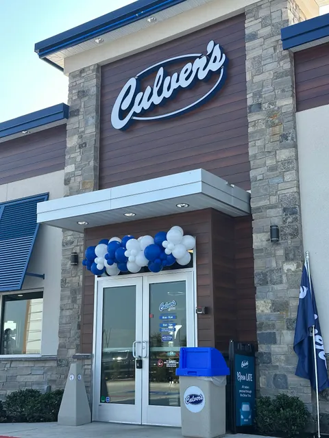 Culver’s