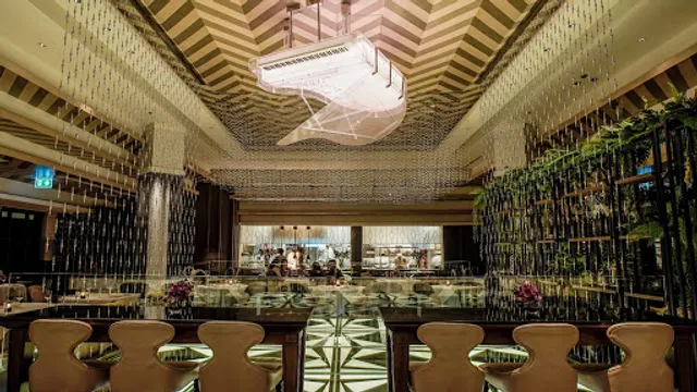 J'AIME by Jean-Michel Lorain at U Sathorn