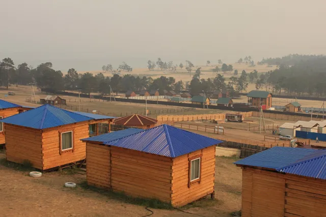 Mini-hotel Baikal