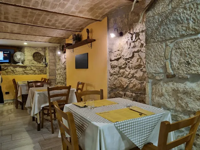 La Rimessa - Ristorante