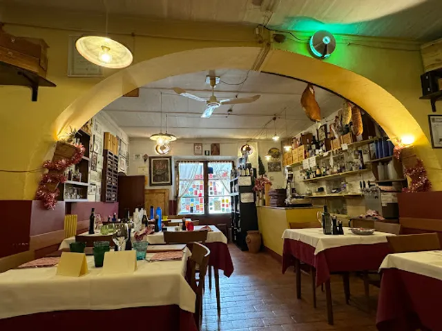 Osteria Bonanni 'Capounto' Montelupo