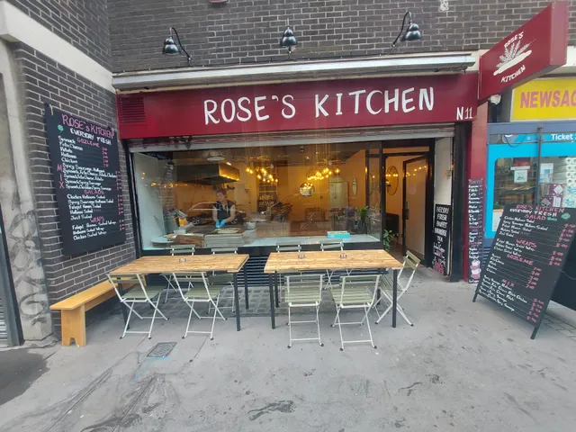 Rose's Kitchen