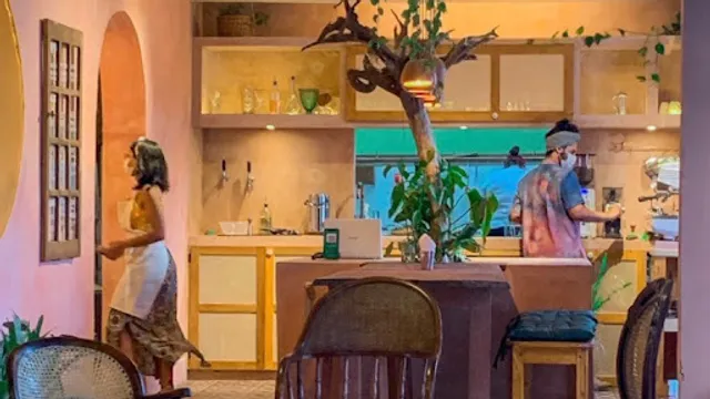 O Único Lugar do Mundo - Casa Café