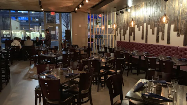 Kaze Sushi Bar and Grill