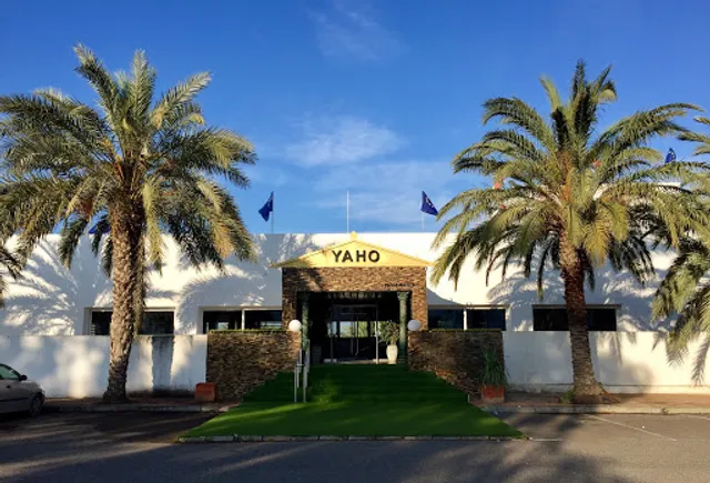 Restaurante YAHO ALTA
