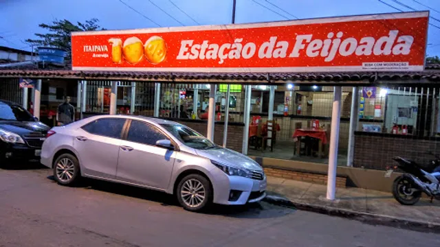 Estação da feijoada