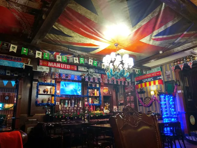 London Pub