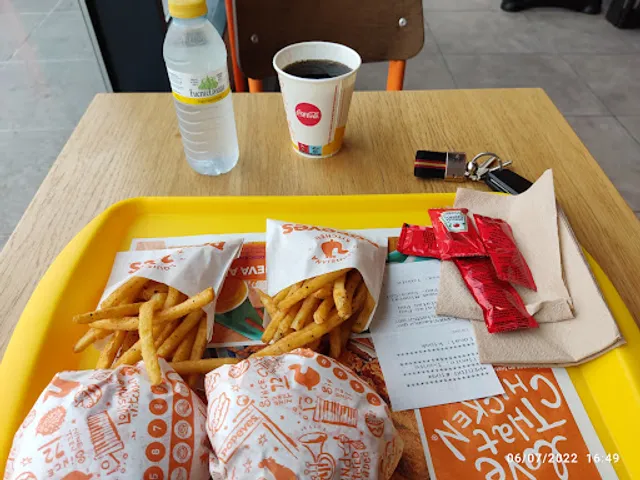 Popeyes Famous Louisiana Chicken