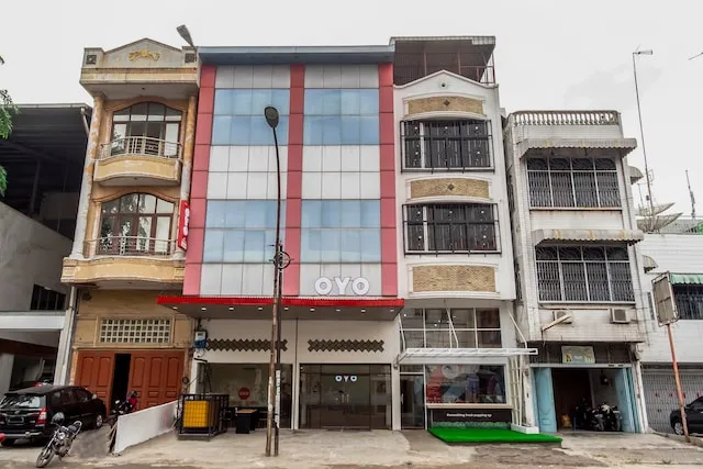 Collection O Medan City Near Rsud Dr Pirngadi Formerly Tmj Guest House