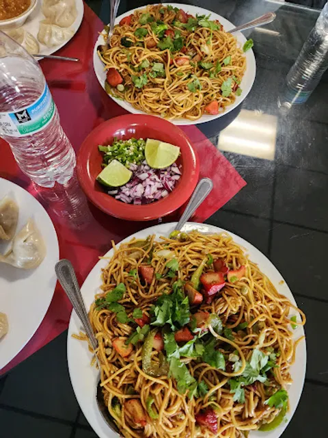 Parijaat Restaurant and Bar