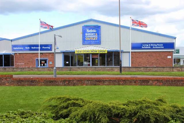 Hatfields Budget & Clearance Store
