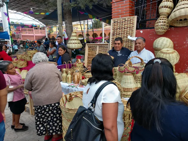 Mercado Municipal San Juan Guelavía