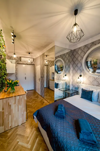 Słowackiego Apartments