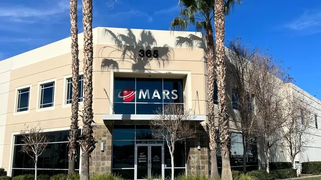 MARS Of Redlands