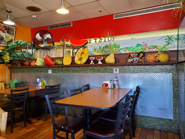 Glady's Restaurante Salvadoreño