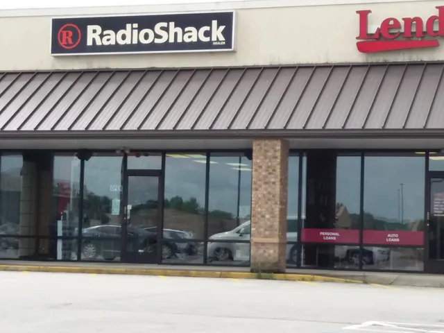 Ashby Electronics Inc. - RadioShack Dealer