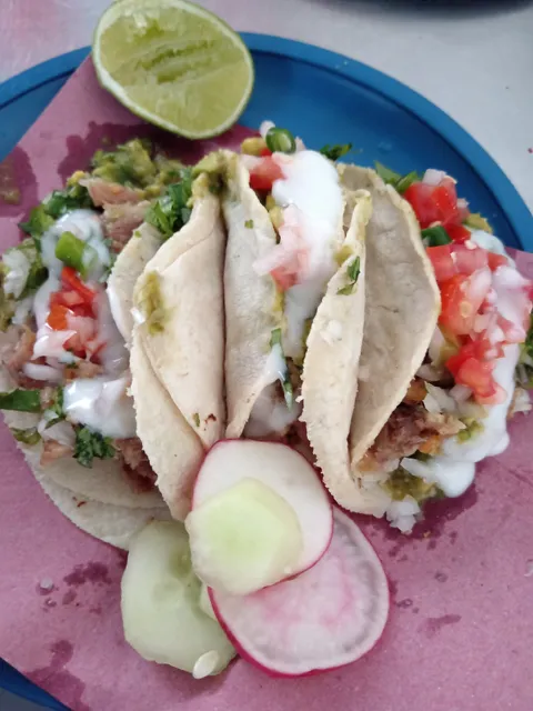 Taquería Casa Blanca