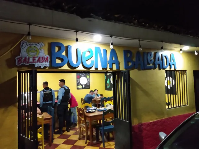 Buena Baleada