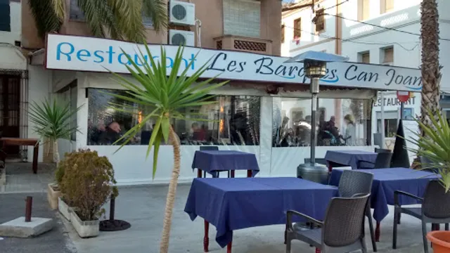 Les Barques Can Joan