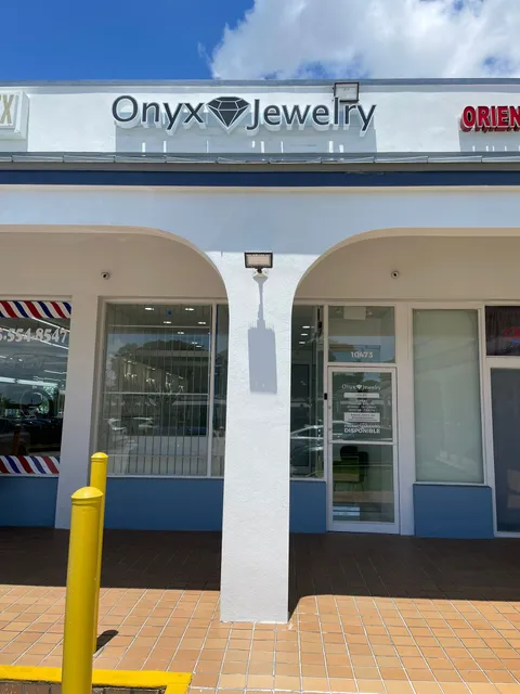 Onyx Jewelry