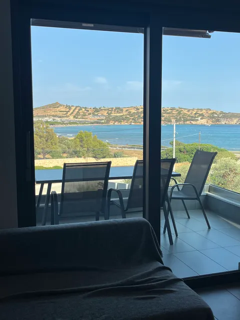 Cape Sea View Residence at Sounio