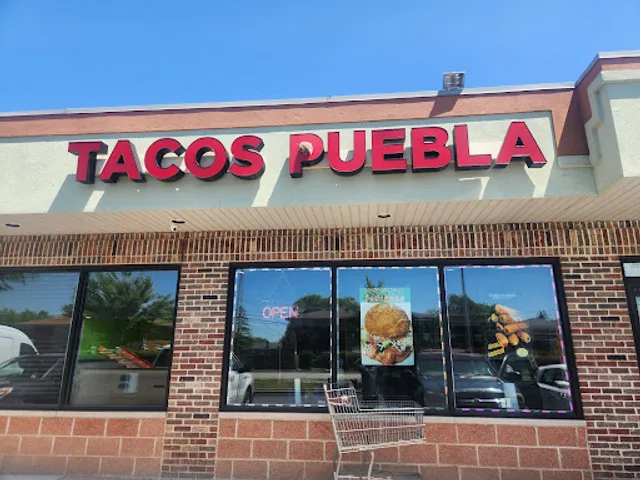 Tacos Puebla-Addison