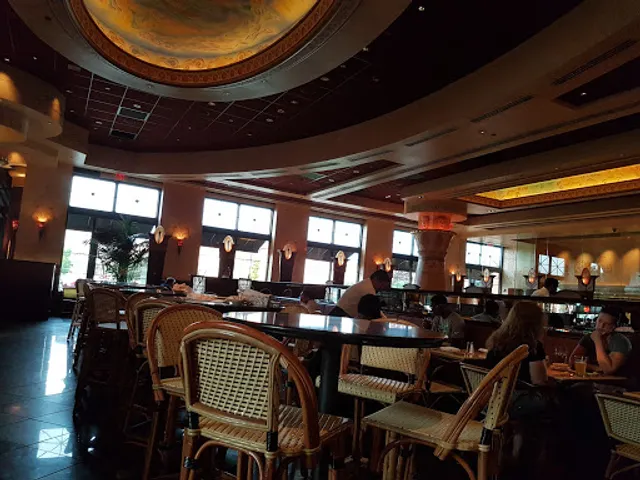 The Cheesecake Factory