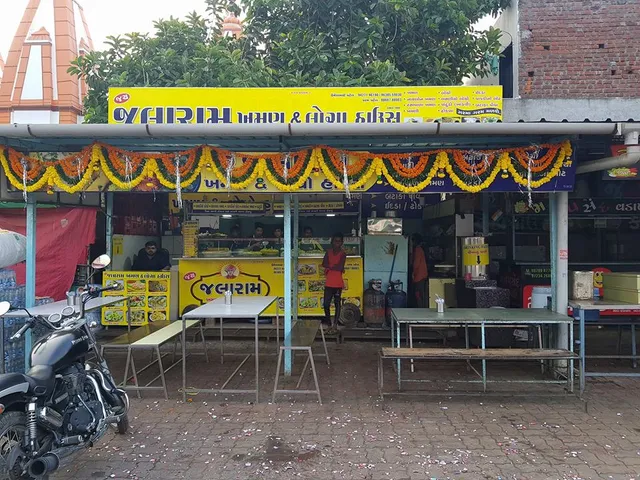 Jay Jalaram Khaman & Locho House