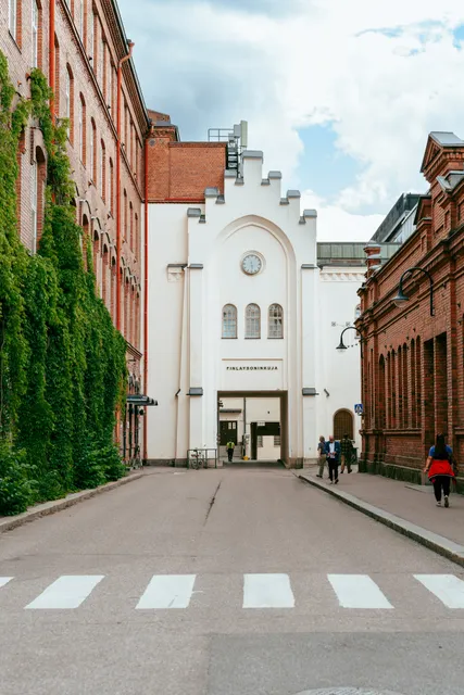 Uumen Hotels | Tampere, Finlayson