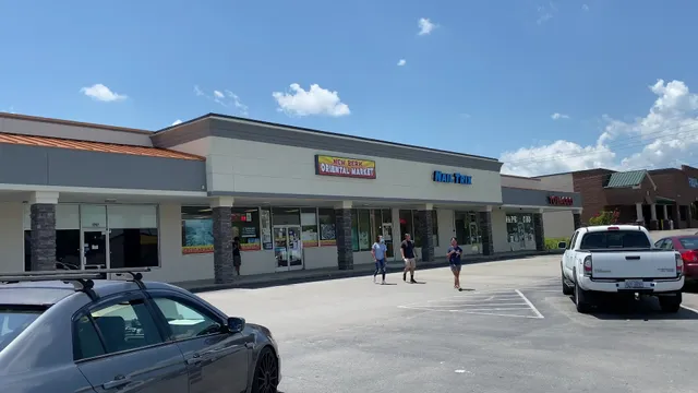 New Bern Oriental Market