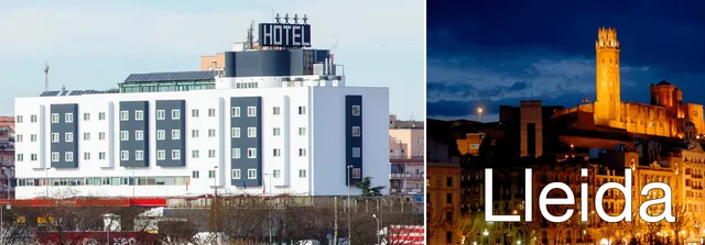 Hotel Condes de Urgel