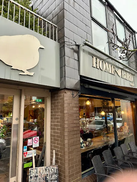 Homebird Cafe