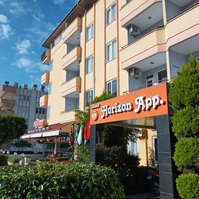 Grand Horizon Apart Hotel