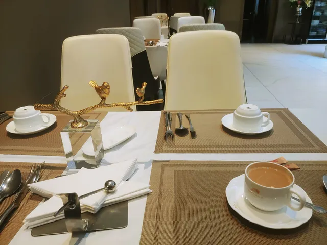 Jade Garden Chinese Restaurant @ Marigold Hotel