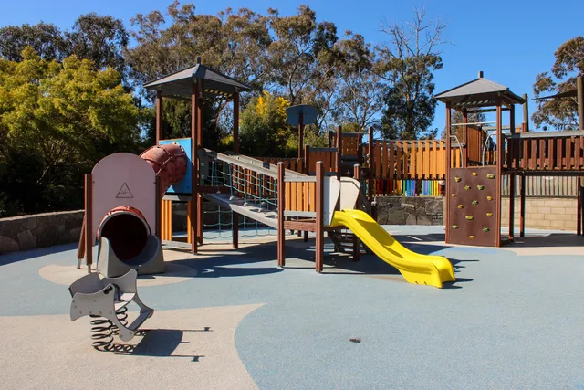 Boundless Playground