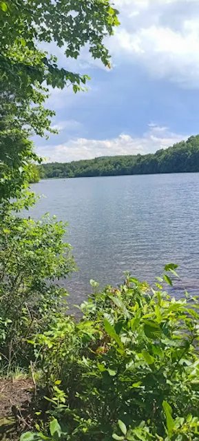 Green Turtle Lake - Ringwood State Park