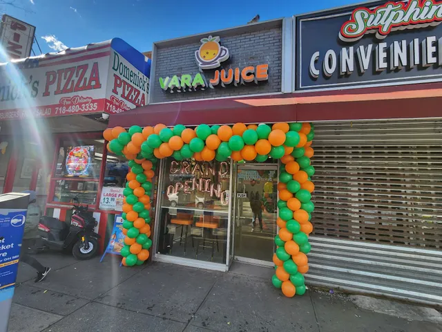 Vara juice (Jamaica)