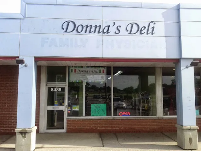 Donna's Deli